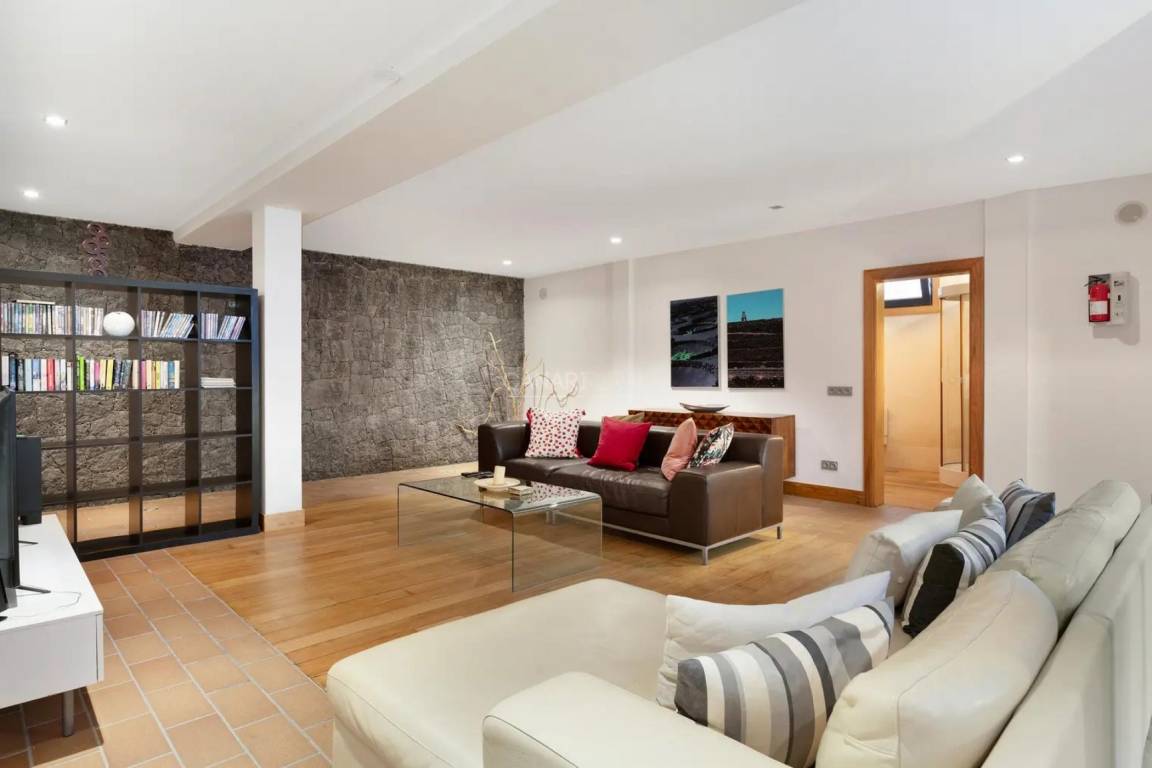 200 M² Apartment ∙ 3 Bedrooms ∙ 6 Guests - Playa Blanca