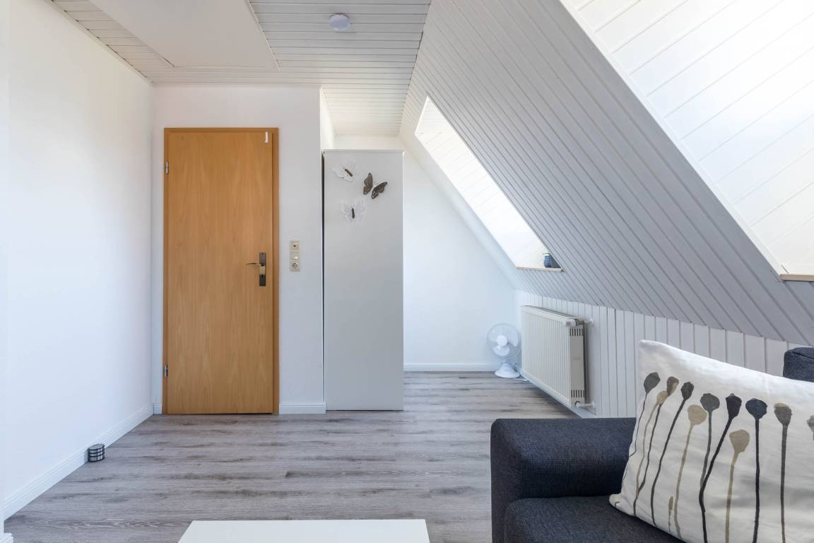 50 m² Ferienwohnung ∙ 1 Schlafzimmer ∙ 3 Gäste – Bild 6