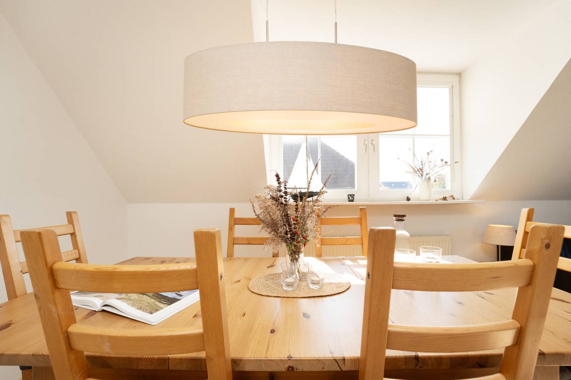 73 m² Ferienwohnung ∙ 2 Schlafzimmer ∙ 4 Gäste – Bild 14