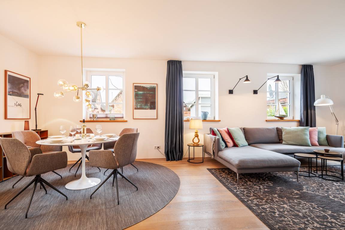 130 m² Ferienhaus ∙ 3 Schlafzimmer ∙ 5 Gäste – Bild 12