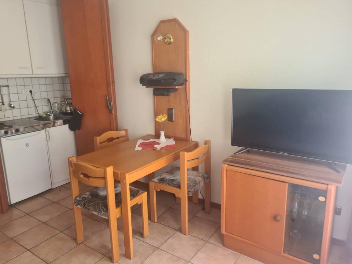 35 M² Ferienwohnung ∙ 1 Schlafzimmer ∙ 3 Gäste - Leiwen