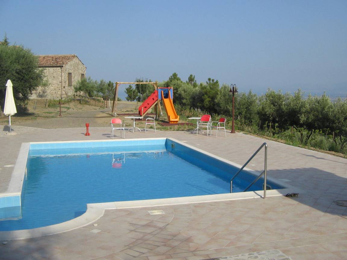 Farmhouse ∙ 1 Bedroom ∙ 3 Guests - Villapiana