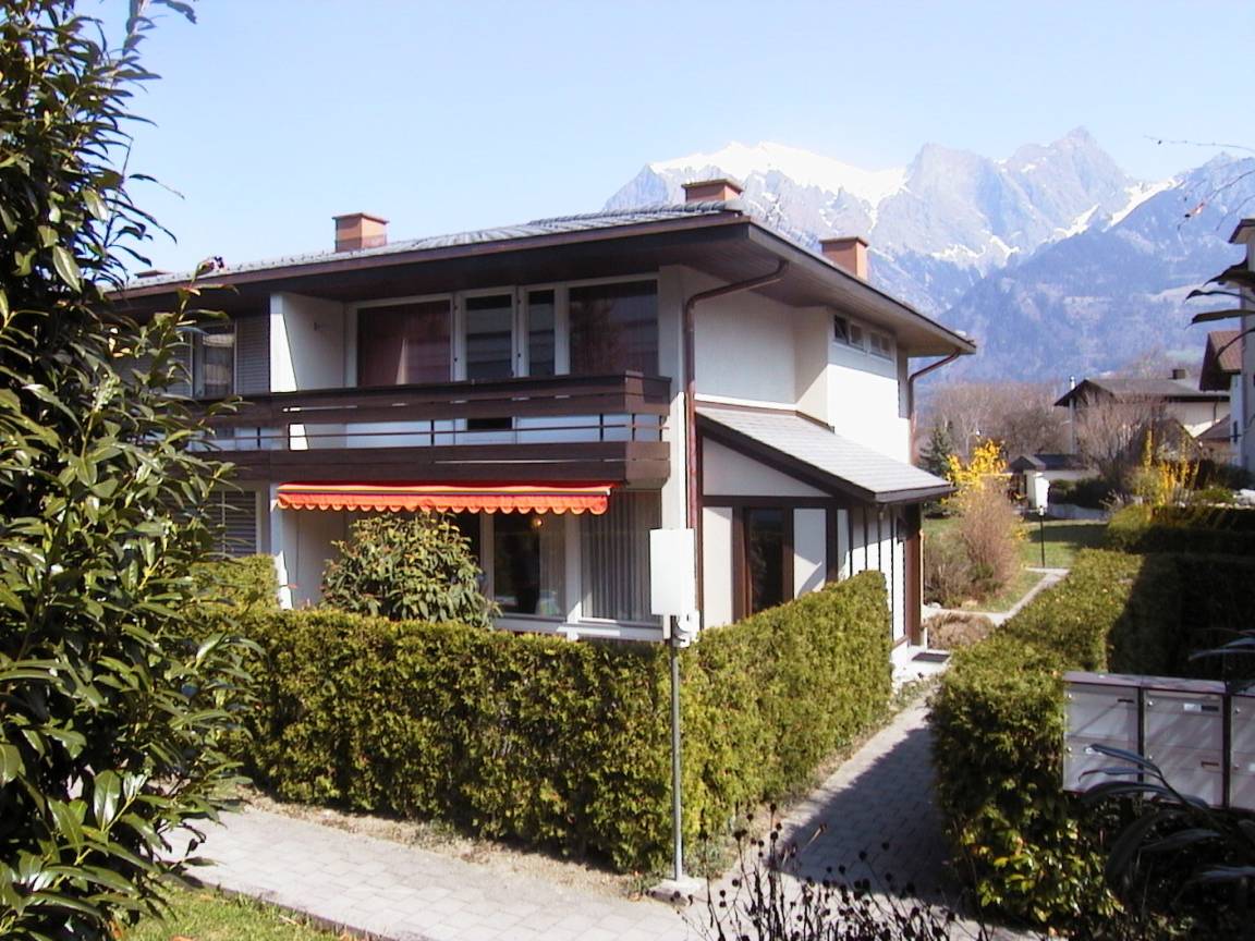 Ferienwohnung ∙ 1 Schlafzimmer ∙ 2 Gäste - Bad Ragaz