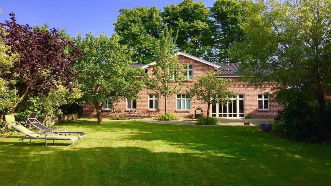 150 M² Ferienhaus ∙ 3 Schlafzimmer ∙ 6 Gäste - Fehmarn
