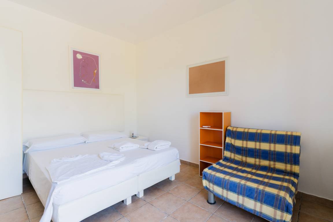 18 M² Locanda ∙ 1 Camera Da Letto ∙ 3 Ospiti - Galatone