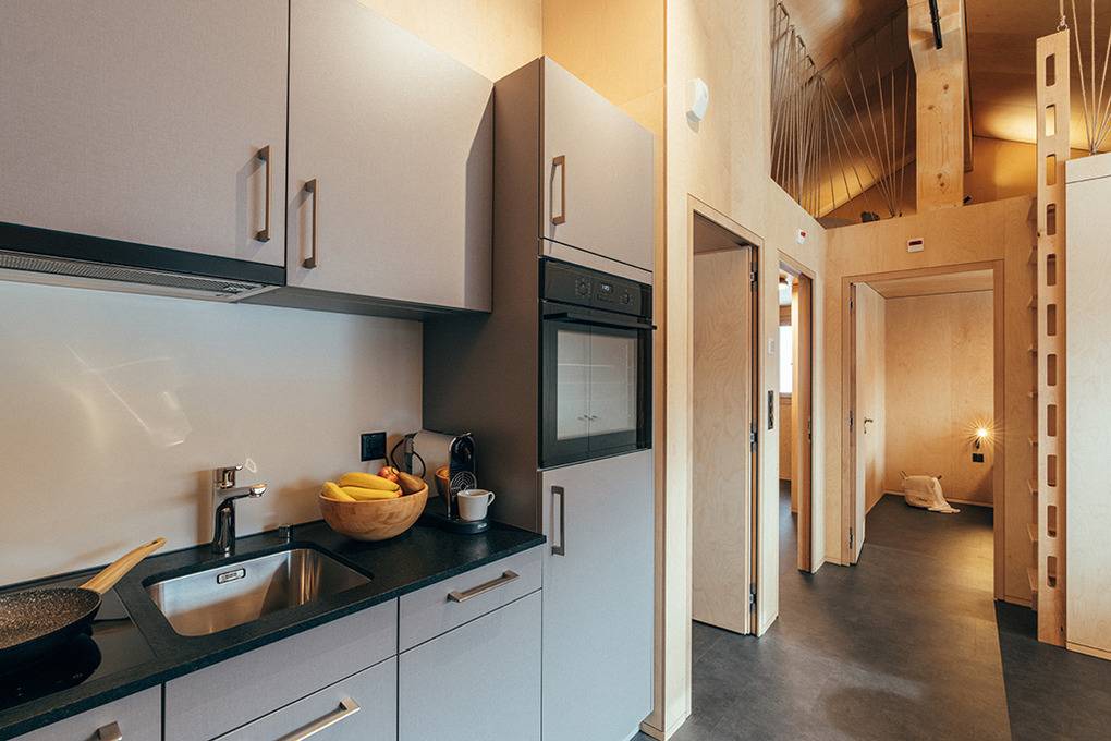 120 m² Ferienhaus ∙ 4 Schlafzimmer ∙ 20 Gäste – Bild 16