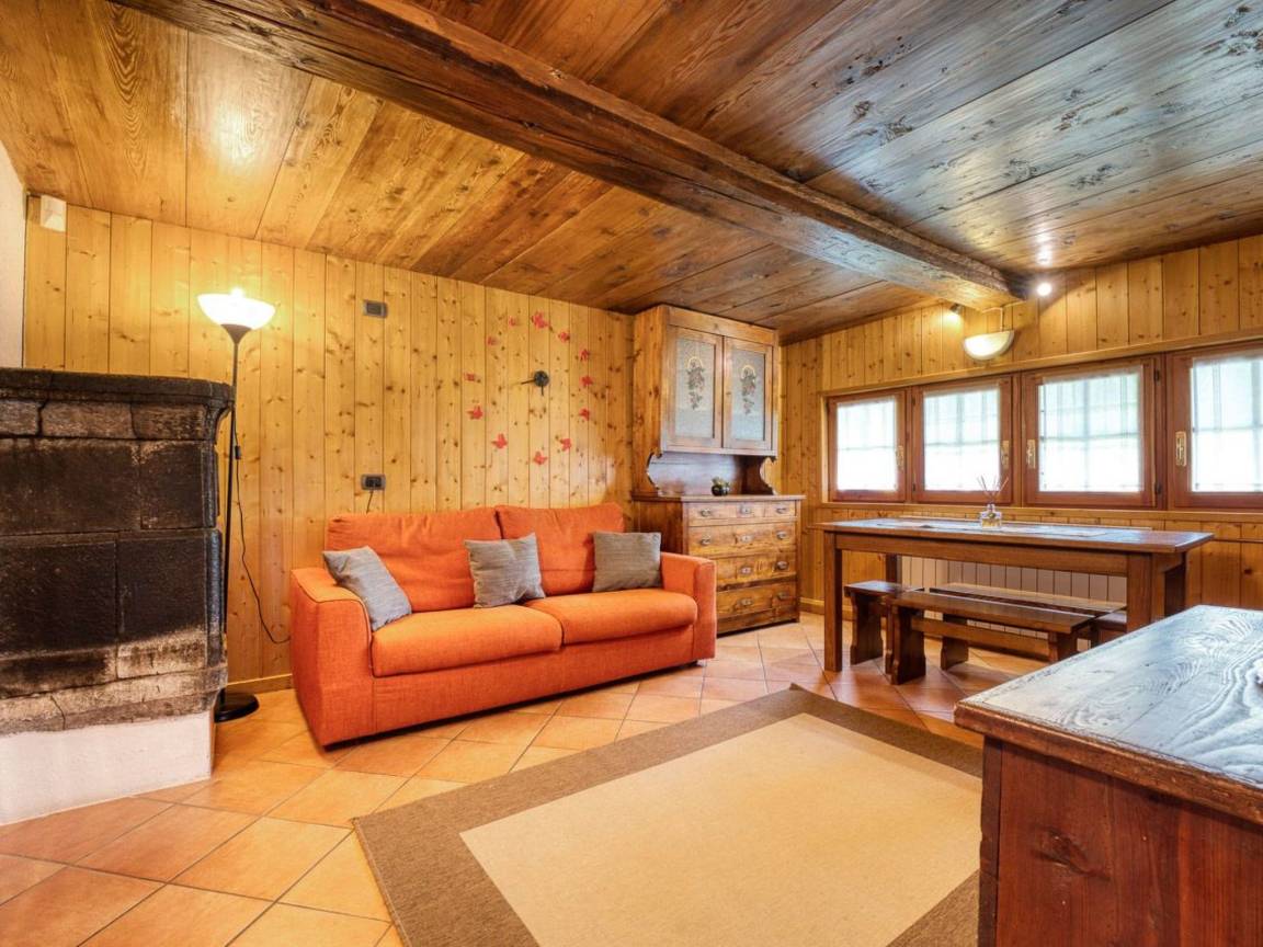 60 M² Apartamento ∙ 2 Habitaciones ∙ 6 Huéspedes - Macugnaga