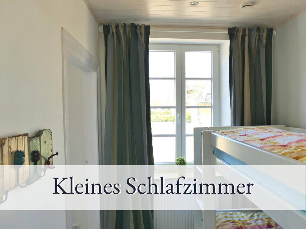 64 m² Ferienwohnung ∙ 2 Schlafzimmer ∙ 4 Gäste – Bild 6