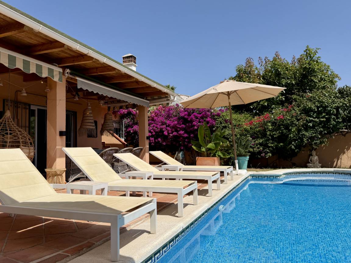 Chalet ∙ 3 Chambres ∙ 6 Personnes - Costa del Sol