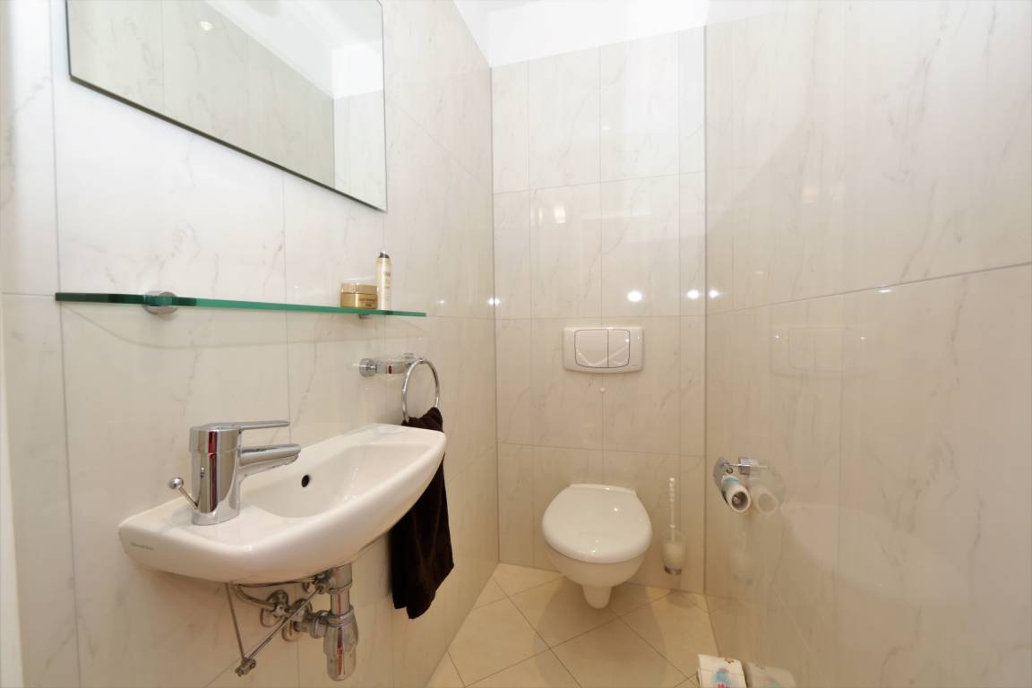 65 m² Ferienwohnung ∙ 1 Schlafzimmer ∙ 3 Gäste – Bild 14