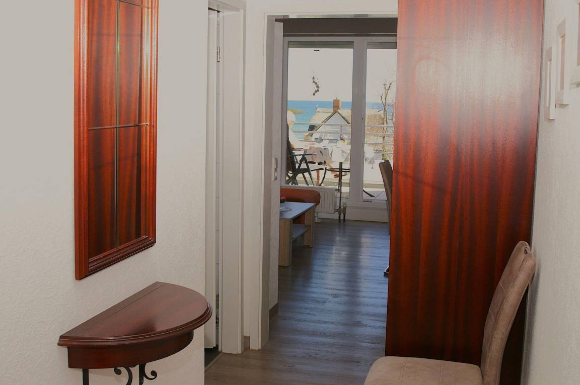 42 m² Ferienwohnung ∙ 1 Schlafzimmer ∙ 2 Gäste – Bild 9