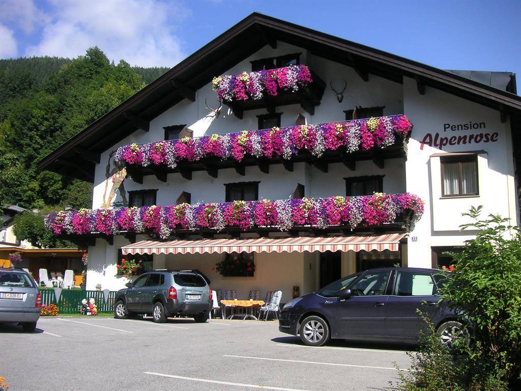 Hotel ∙ 1 Habitación ∙ 1 Huésped - Zell am See