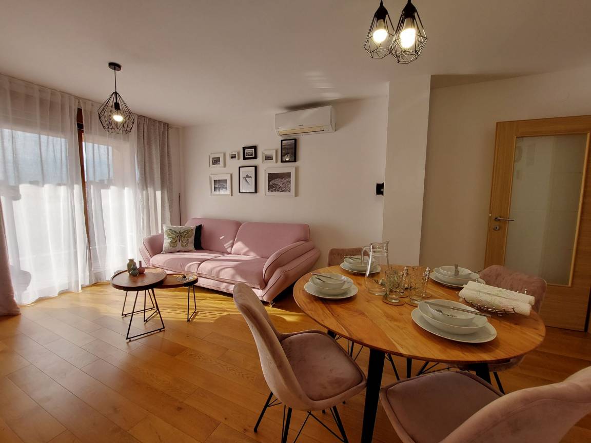 53 M² Appartement ∙ 2 Chambres ∙ 4 Personnes - Selce, Horvátország