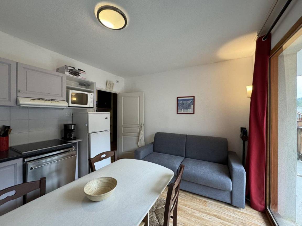 34 m² Ferienwohnung ∙ 1 Schlafzimmer ∙ 6 Gäste – Bild 7