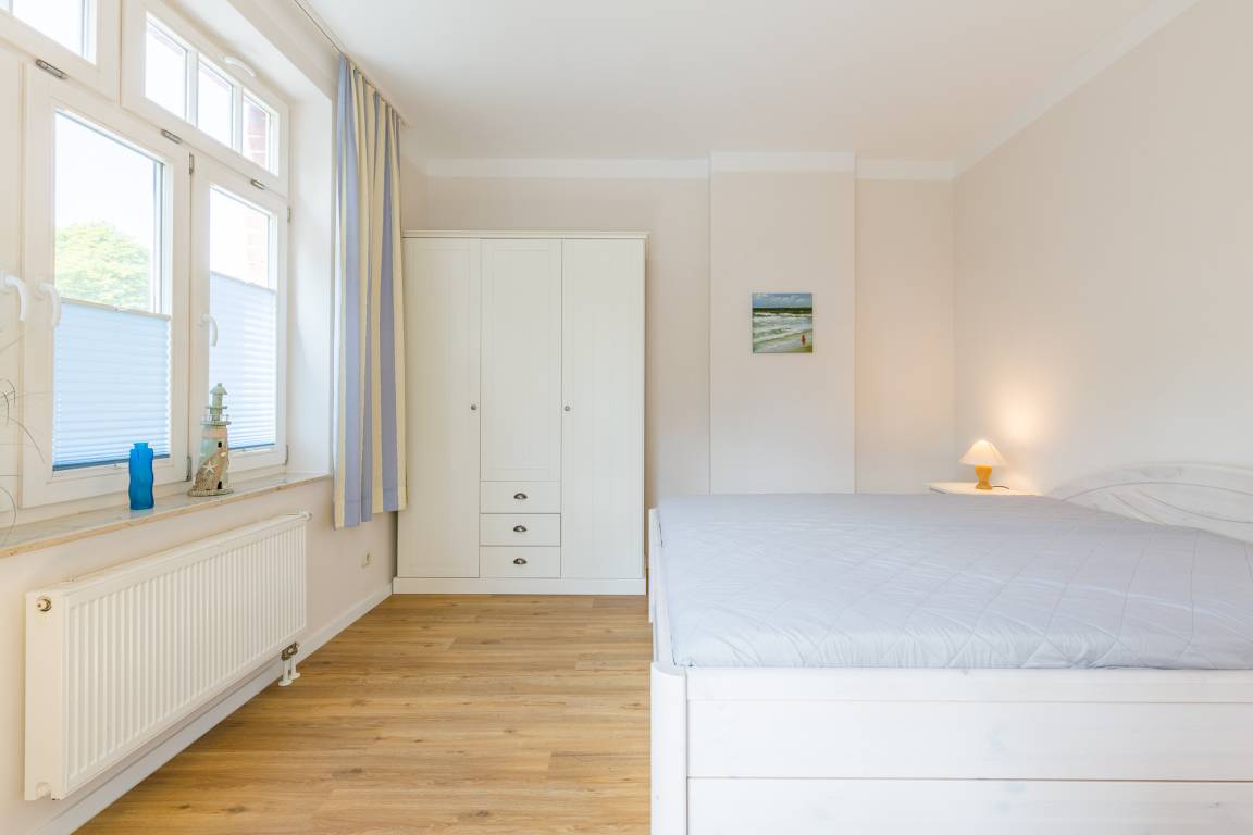 28 m² Ferienwohnung ∙ 1 Schlafzimmer ∙ 2 Gäste – Bild 12
