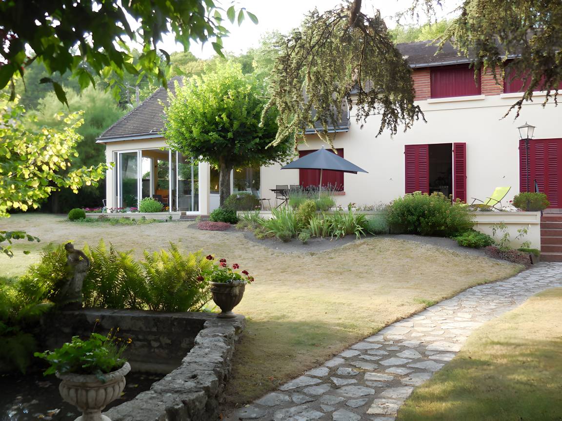 40 M² Bed And Breakfast ∙ 2 Camere Da Letto ∙ 5 Ospiti - Chenonceaux