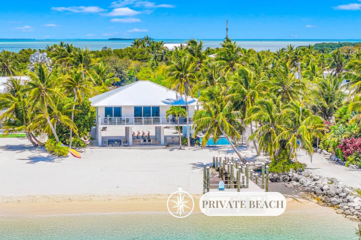 123 M² Apartment ∙ 3 Bedrooms ∙ 6 Guests - Islamorada, FL
