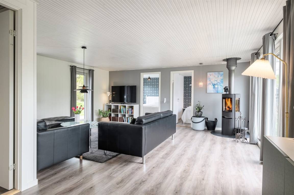 125 m² Ferienhaus ∙ 4 Schlafzimmer ∙ 8 Gäste – Bild 11