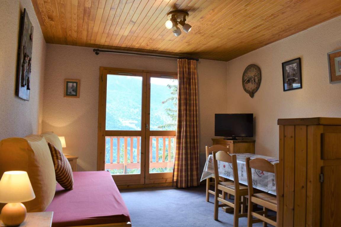 33 m² Ferienwohnung ∙ 1 Schlafzimmer ∙ 5 Gäste – Bild 7