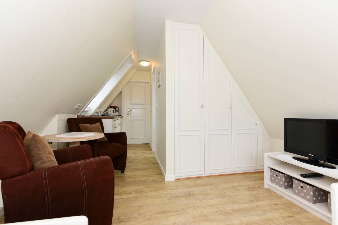 20 m² Privatzimmer ∙ 1 Schlafzimmer ∙ 2 Gäste – Bild 5
