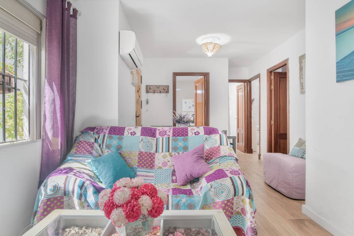 60 M² Huis ∙ 2 Slaapkamers ∙ 5 Gasten - Cádiz