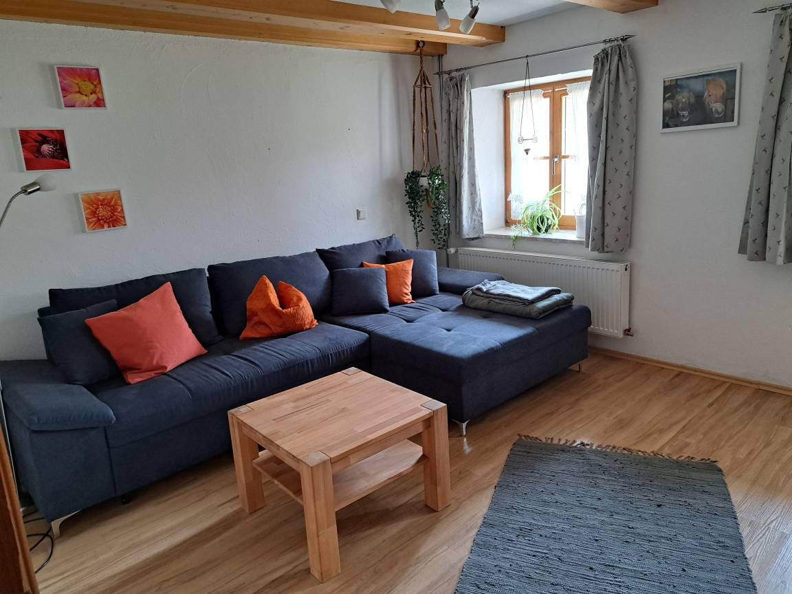 100 m² Ferienwohnung ∙ 2 Schlafzimmer ∙ 5 Gäste – Bild 3