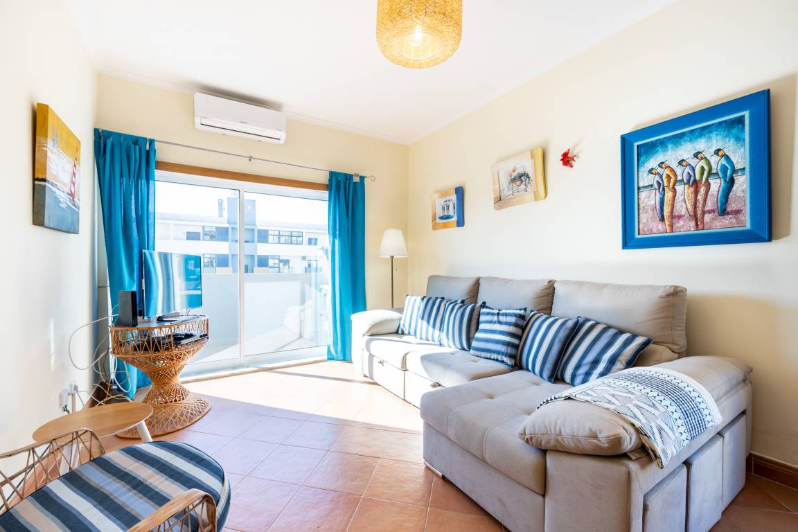 75 M² Ferienwohnung ∙ 2 Schlafzimmer ∙ 4 Gäste - Lagos, Portugal