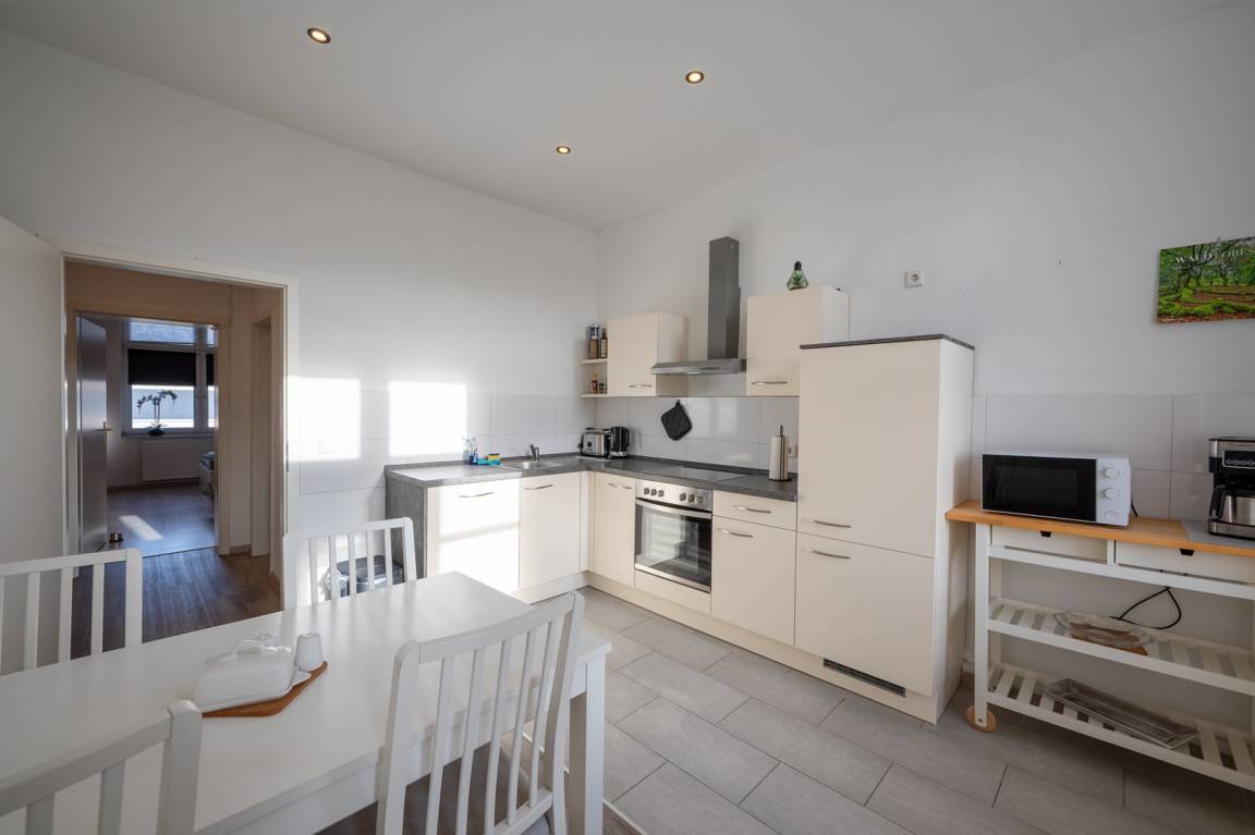 50 m² Ferienwohnung ∙ 1 Schlafzimmer ∙ 1 Gast – Bild 13