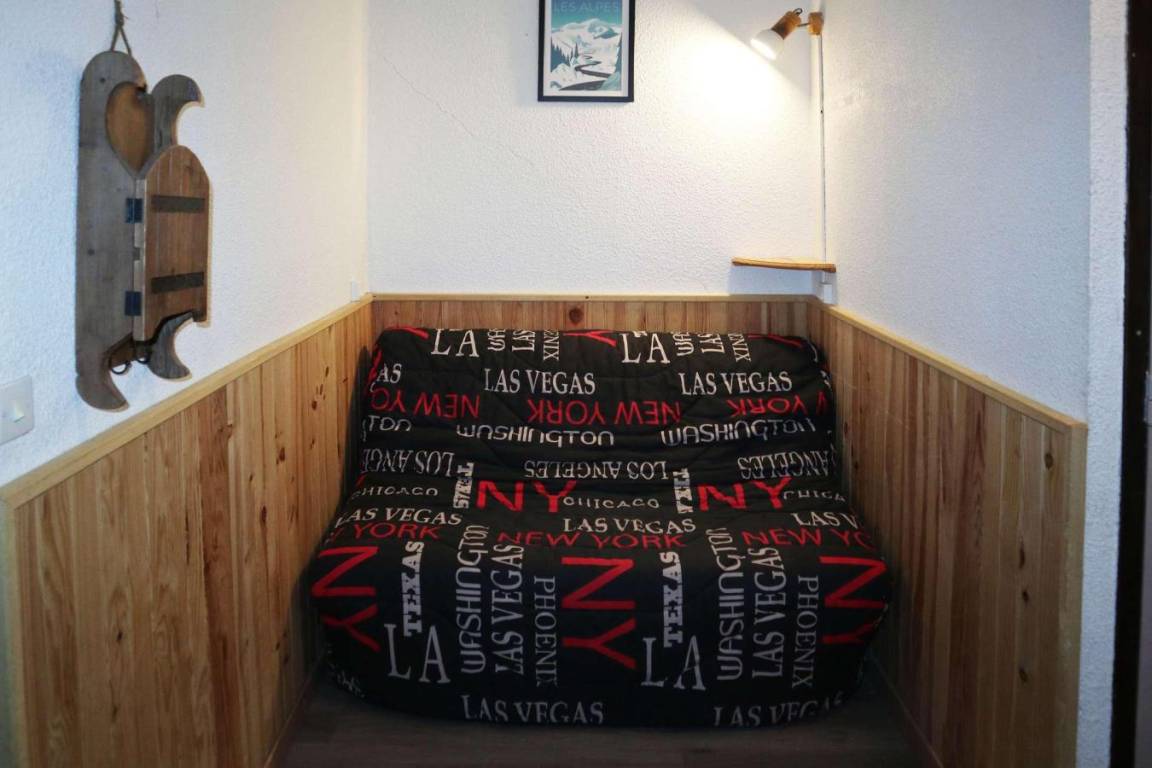 30 m² Studio ∙ 1 Schlafzimmer ∙ 6 Gäste – Bild 11