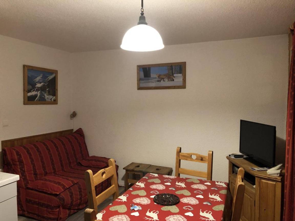 33 m&sup2; Ferienwohnung 1 Schlafzimmer 5 G&auml;ste
