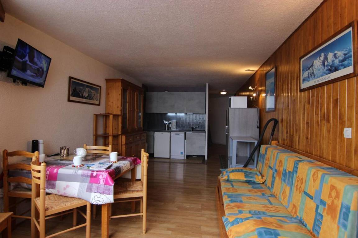 35 m&sup2; Studio 1 Schlafzimmer 4 G&auml;ste
