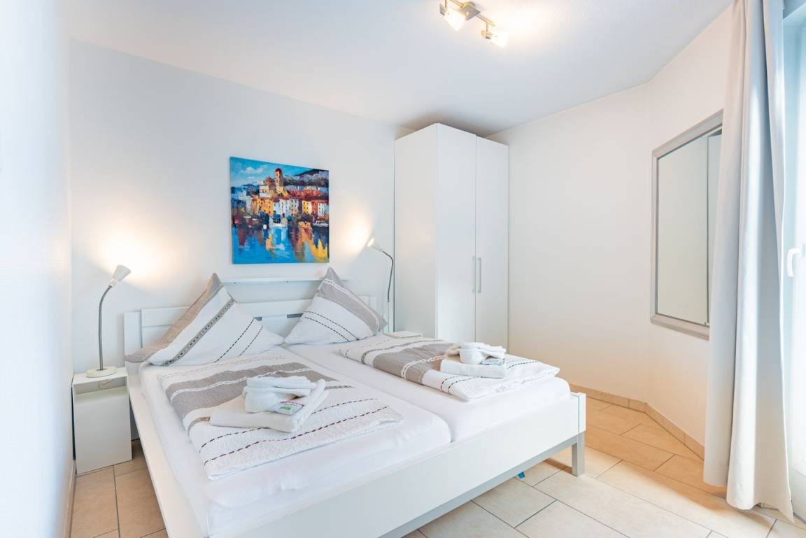 32 M² Appartement ∙ 1 Chambre ∙ 2 Personnes - Norderney