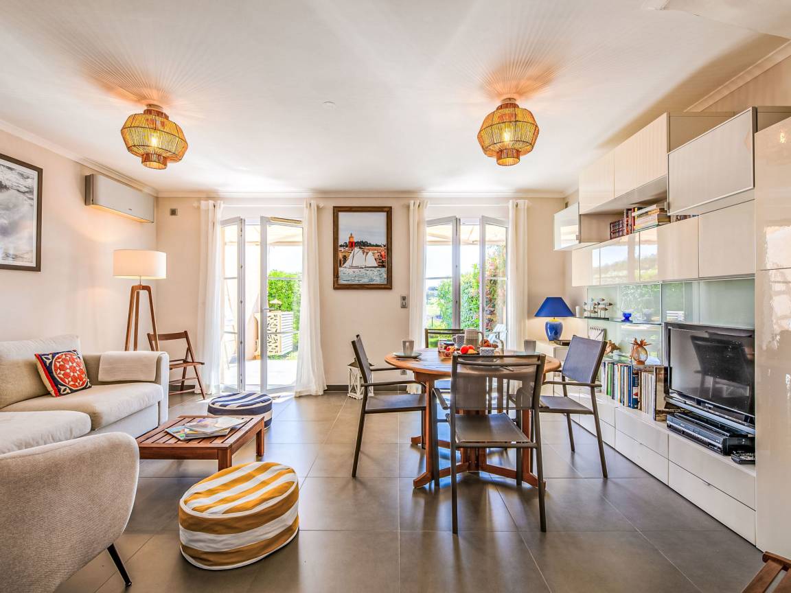 70 M² Casa ∙ 1 Quarto ∙ 4 Hóspedes - Saint-Tropez