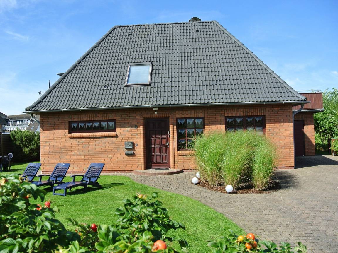 90 M² Appartement ∙ 2 Chambres ∙ 4 Personnes - Sankt Peter-Ording