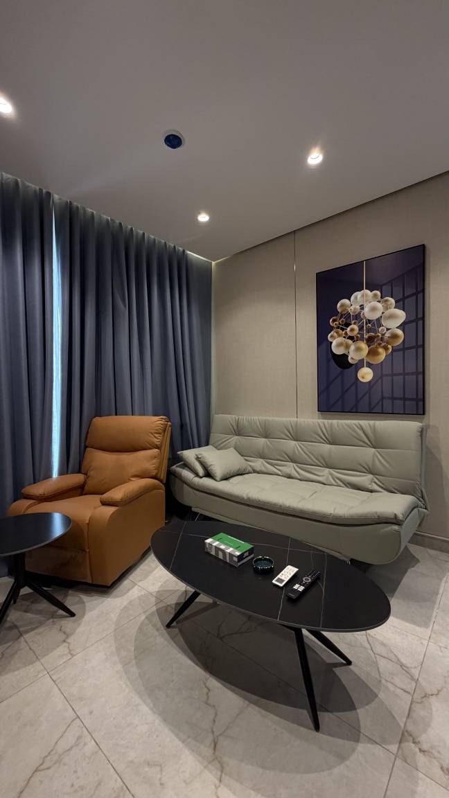 40 M² Apartment ∙ 1 Bedroom ∙ 2 Guests - Amman