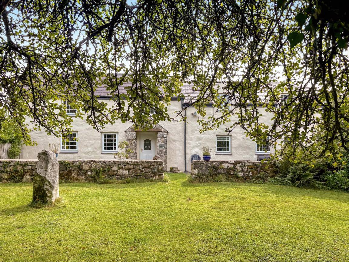 Cottage ∙ 4 Bedrooms ∙ 7 Guests - Caernarfon