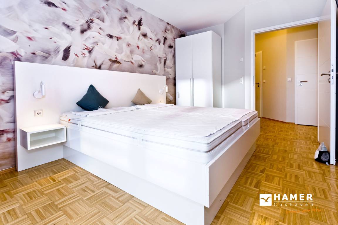 120 m² Ferienwohnung ∙ 3 Schlafzimmer ∙ 5 Gäste – Bild 20