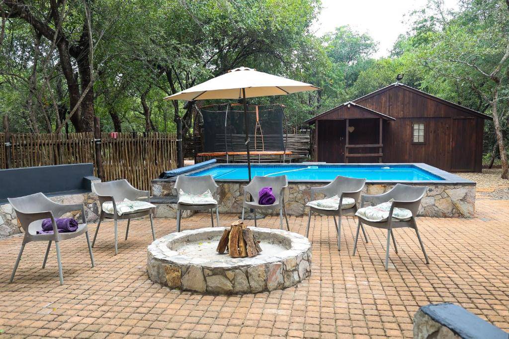 1000 M² Casa Vacanza ∙ 4 Camere Da Letto ∙ 8 Ospiti - Marloth Park