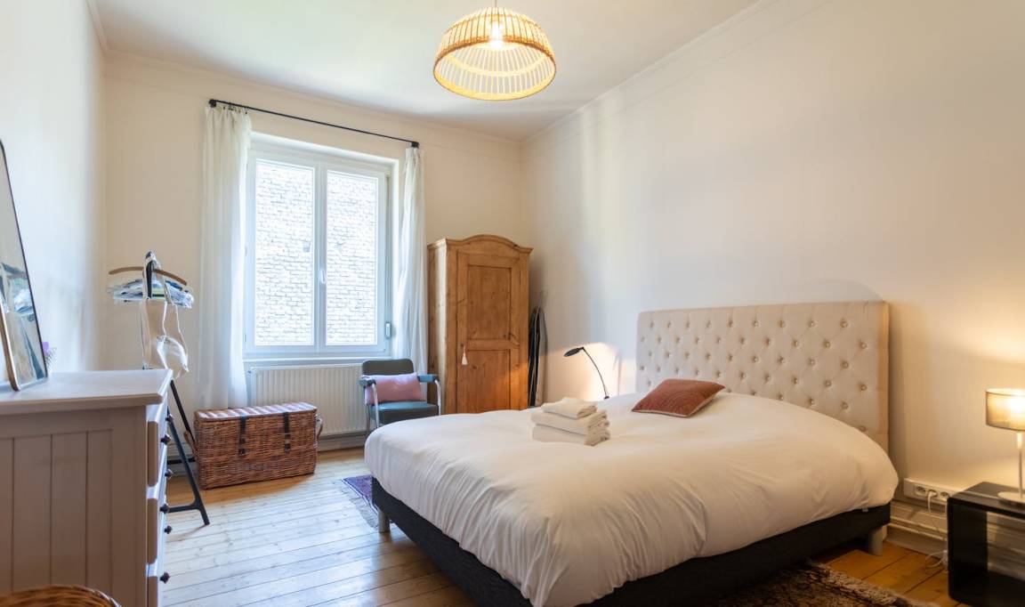 91 M² Apartment ∙ 2 Bedrooms ∙ 4 Guests - Strasbourg