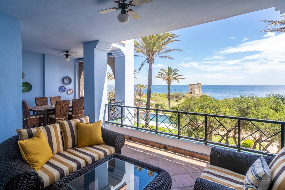 115 M² Apartamento ∙ 2 Habitaciones ∙ 5 Huéspedes - Manilva