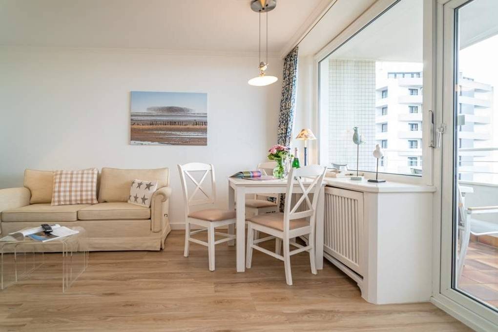 50 m² Ferienwohnung ∙ 1 Schlafzimmer ∙ 2 Gäste – Bild 8