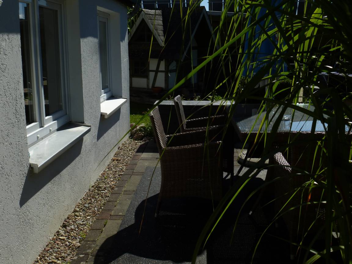 75 m² Ferienhaus ∙ 2 Schlafzimmer ∙ 4 Gäste – Bild 1
