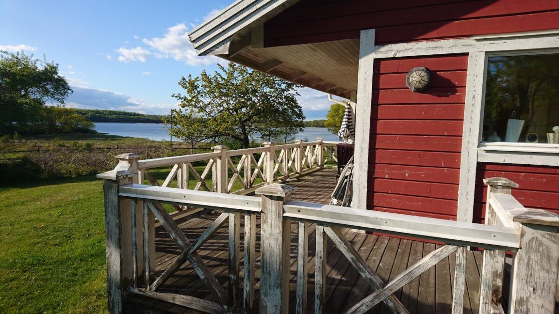 75 M² Ferienhaus ∙ 2 Schlafzimmer ∙ 4 Gäste - Karlskrona