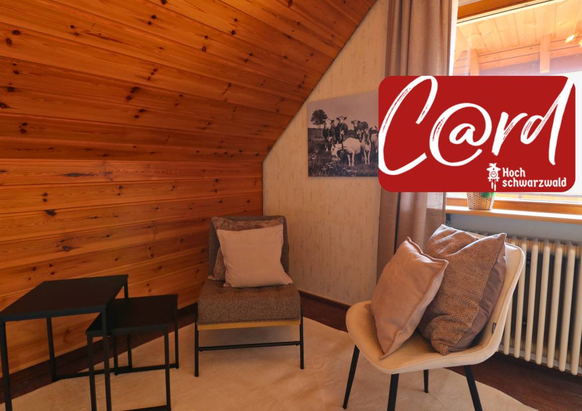 55 m&sup2; Ferienwohnung 2 Schlafzimmer 6 G&auml;ste