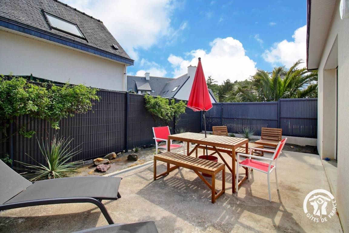 70 m&sup2; G&icirc;te 2 Schlafzimmer 5 G&auml;ste
