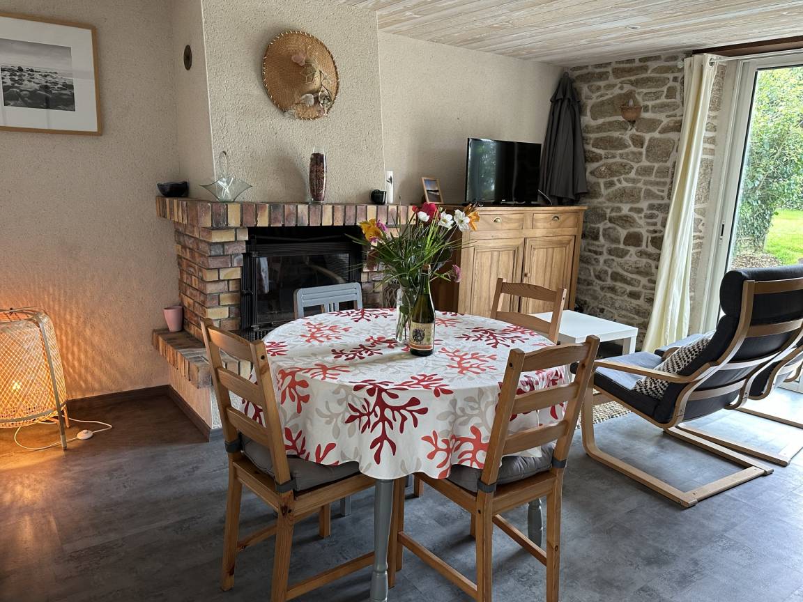 28 m&sup2; G&icirc;te 1 Schlafzimmer 2 G&auml;ste