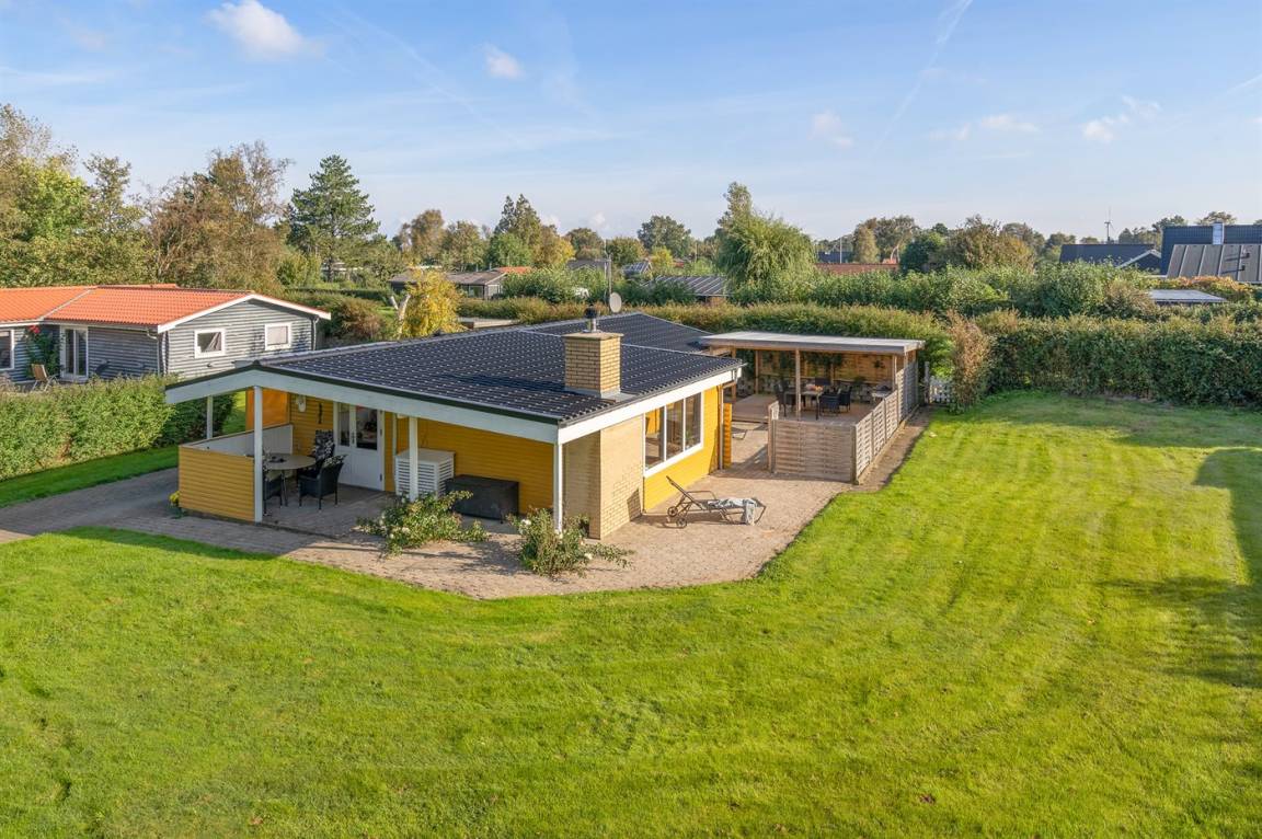 84 m&sup2; Ferienhaus 2 Schlafzimmer 4 G&auml;ste
