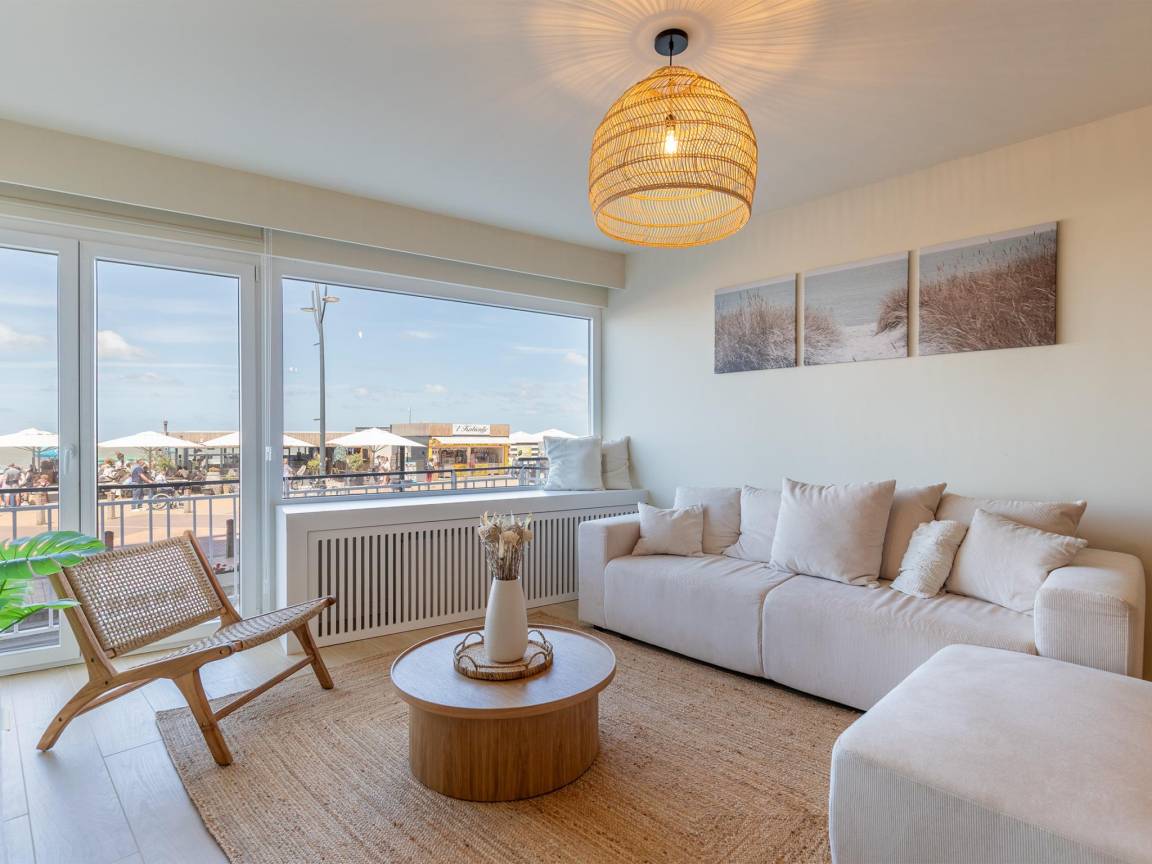 90 m&sup2; Ferienwohnung 2 Schlafzimmer 6 G&auml;ste