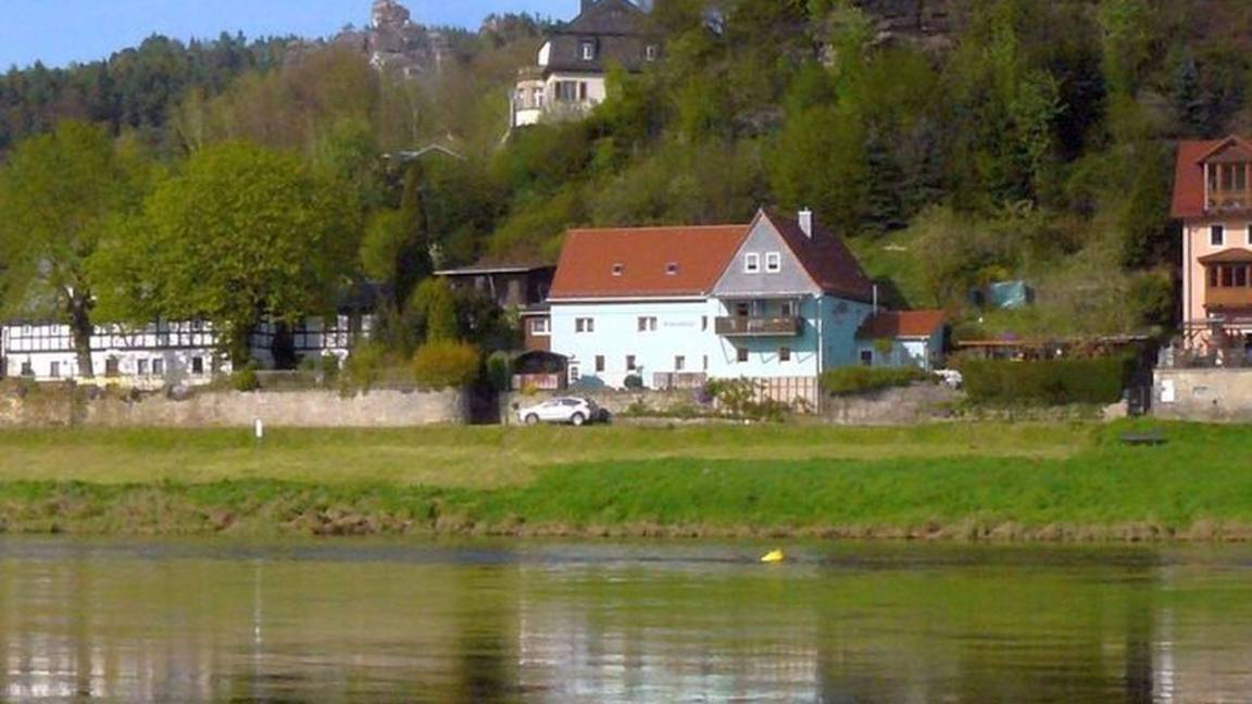 50 M² Ferienwohnung ∙ 1 Schlafzimmer ∙ 2 Gäste - Rathen