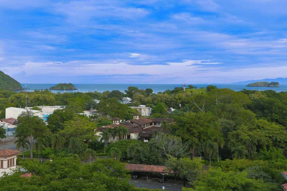 Apartamento ∙ 3 Habitaciones ∙ 6 Huéspedes - Playa Hermosa